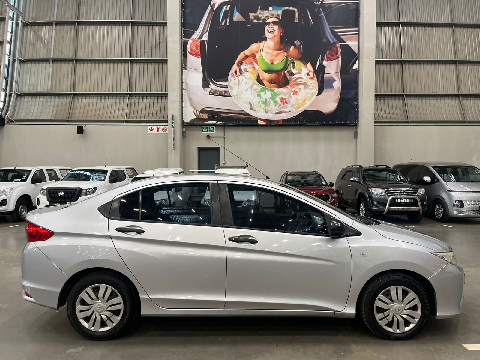 HONDA BALLADE BALLADE 1.5 TREND